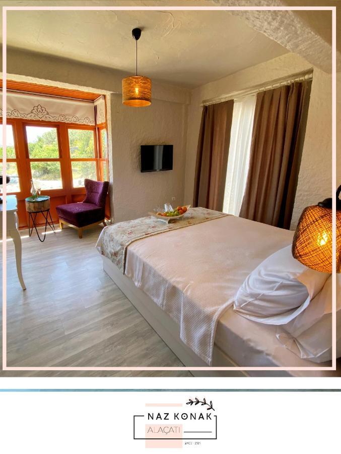 Naz Konak Alaçatı Buitenkant foto