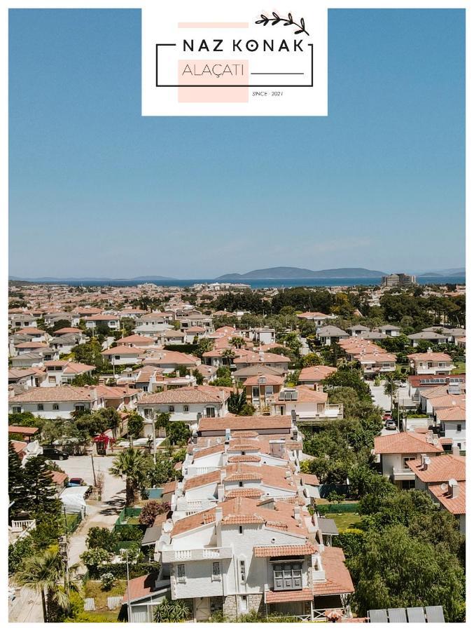 Naz Konak Alaçatı Buitenkant foto