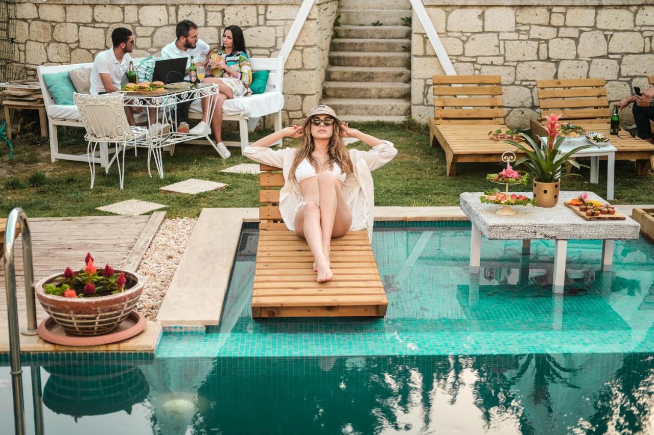 Naz Konak Alaçatı Buitenkant foto