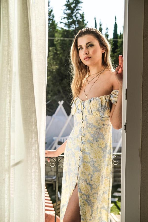 Naz Konak Alaçatı Buitenkant foto