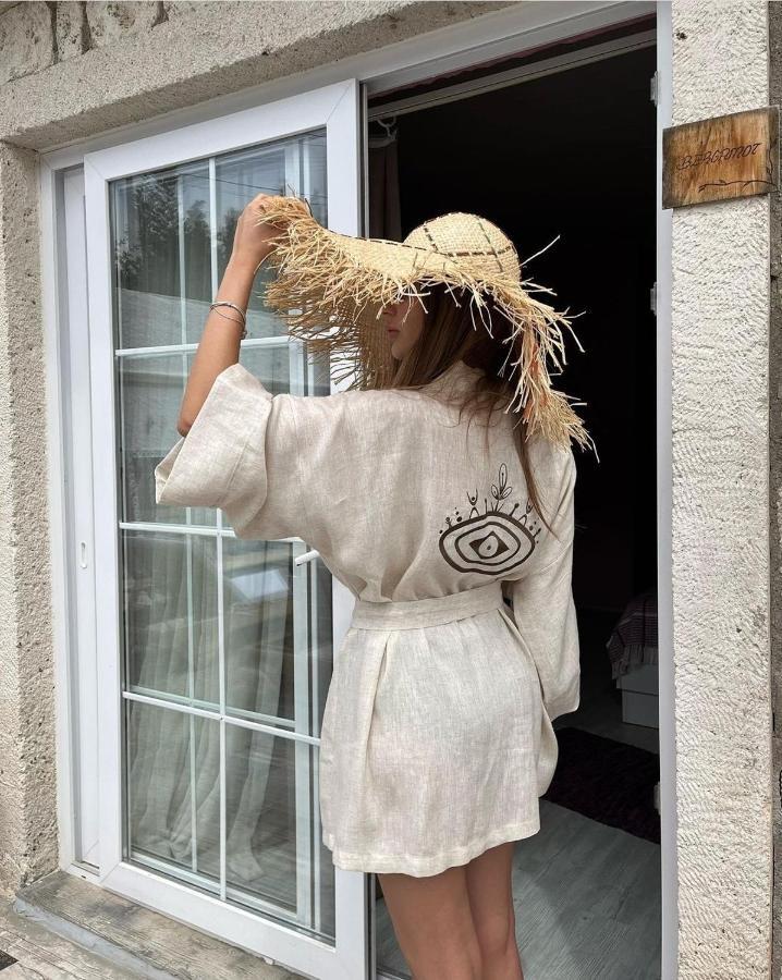 Naz Konak Alaçatı Buitenkant foto