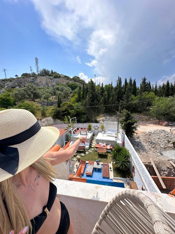 Naz Konak Alaçatı Buitenkant foto