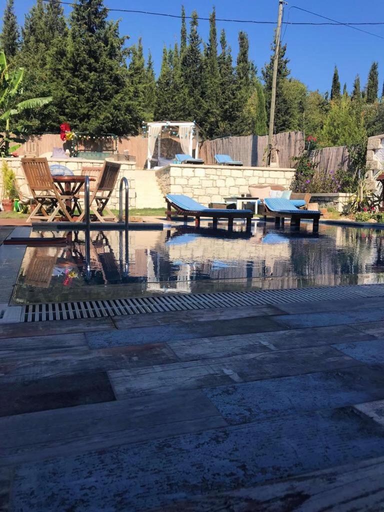 Naz Konak Alaçatı Buitenkant foto